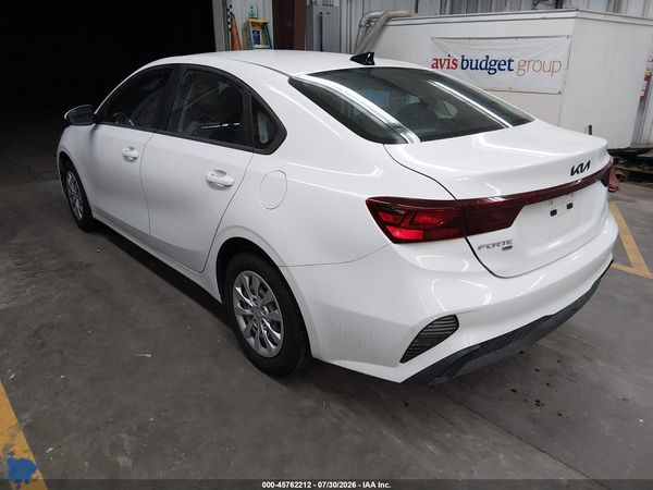 2024 KIA FORTE LX