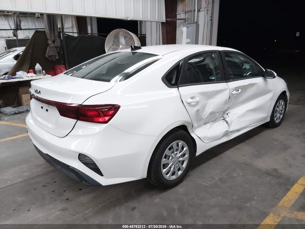 2024 KIA FORTE LX