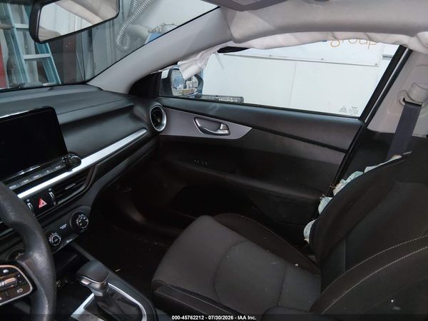 2024 KIA FORTE LX