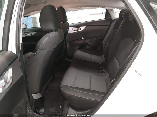 2024 KIA FORTE LX