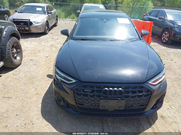 2022 AUDI A8