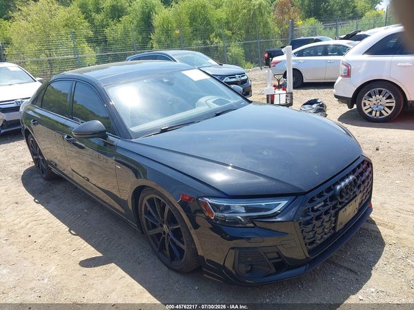 2022 AUDI A8