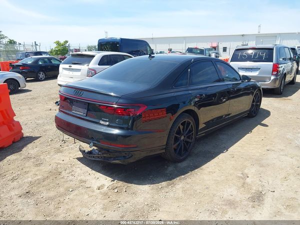 2022 AUDI A8