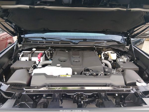 2026 TOYOTA TUNDRA SR5 CREWMAX 5.5' BED