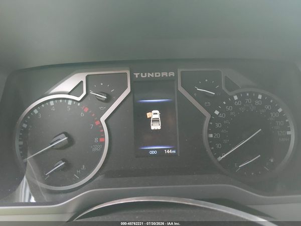 2026 TOYOTA TUNDRA SR5 CREWMAX 5.5' BED