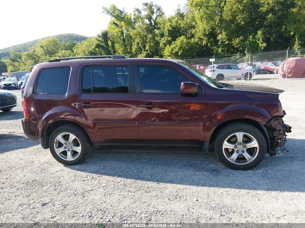 2015 HONDA PILOT EX-L