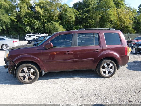2015 HONDA PILOT EX-L
