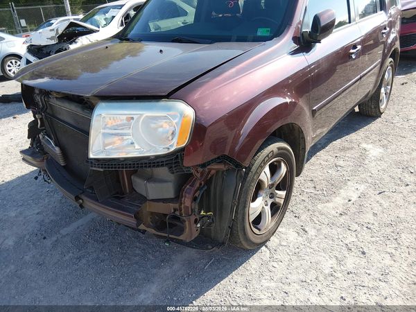 2015 HONDA PILOT EX-L