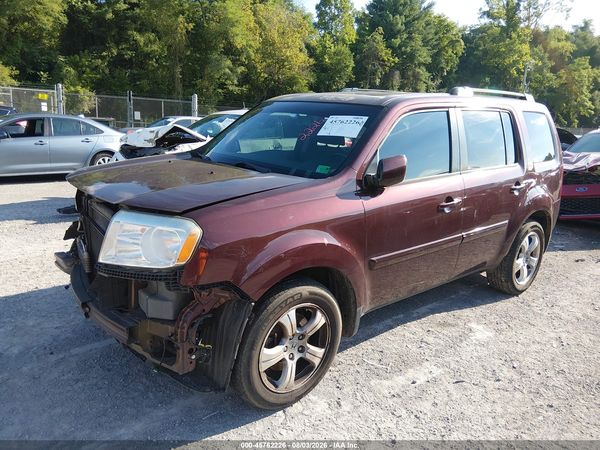 2015 HONDA PILOT EX-L