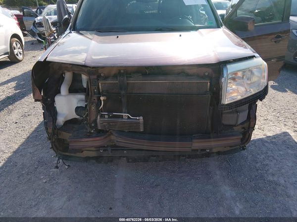 2015 HONDA PILOT EX-L