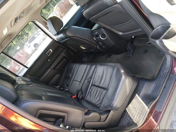 2015 HONDA PILOT EX-L