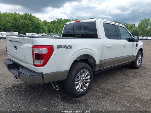 2026 FORD F-150 KING RANCH
