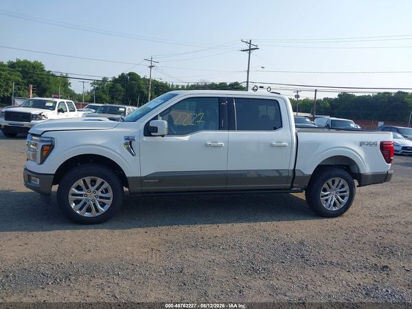 2026 FORD F-150 KING RANCH