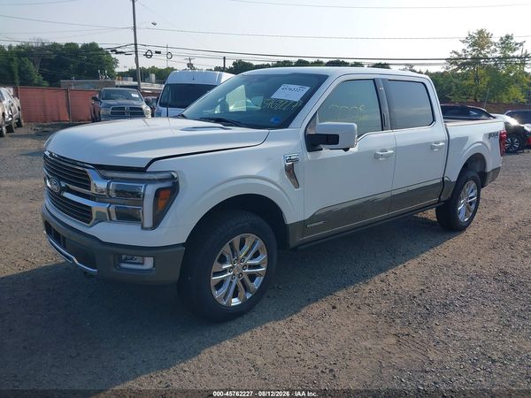 2026 FORD F-150 KING RANCH