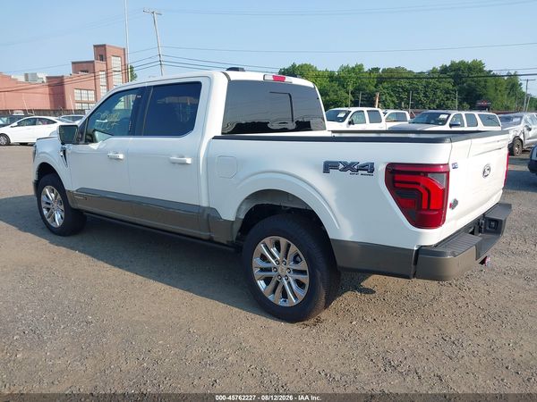 2026 FORD F-150 KING RANCH