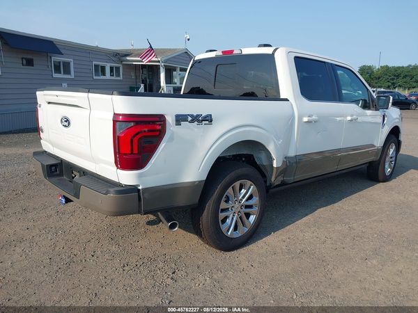 2026 FORD F-150 KING RANCH