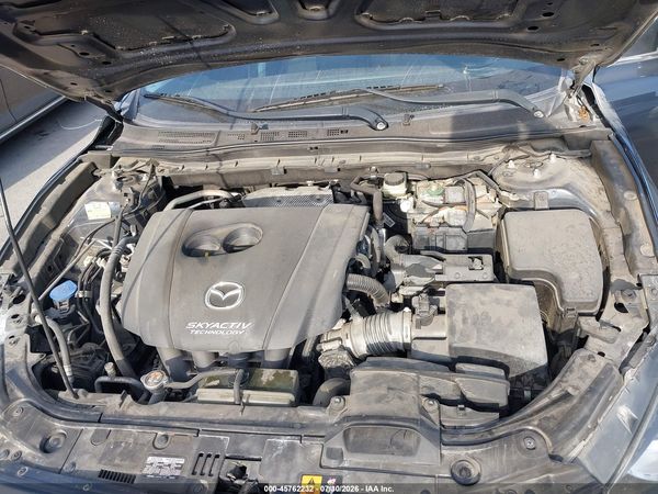 2016 MAZDA MAZDA3 I SPORT