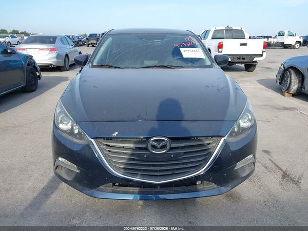 2016 MAZDA MAZDA3 I SPORT