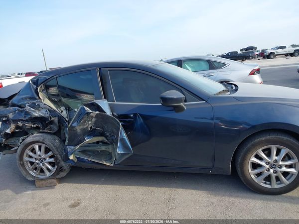 2016 MAZDA MAZDA3 I SPORT