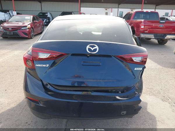 2016 MAZDA MAZDA3 I SPORT