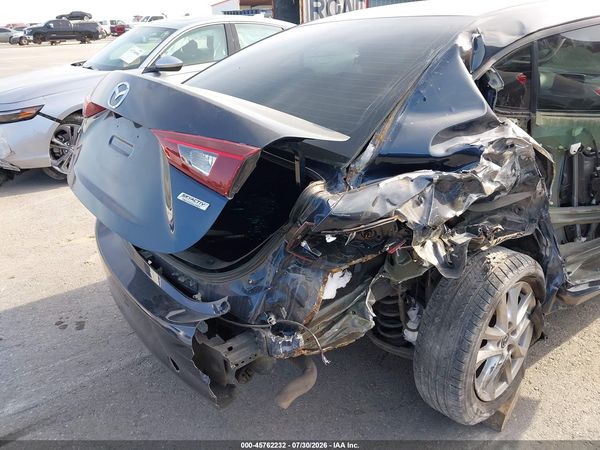 2016 MAZDA MAZDA3 I SPORT