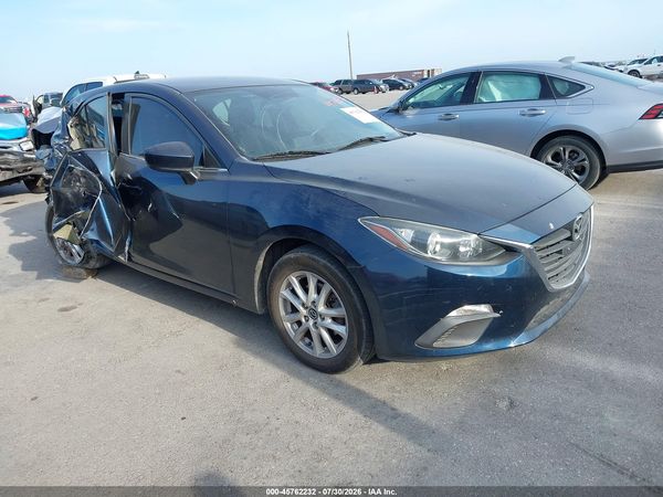 2016 MAZDA MAZDA3 I SPORT