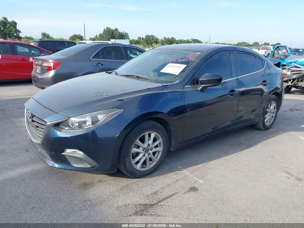 2016 MAZDA MAZDA3 I SPORT