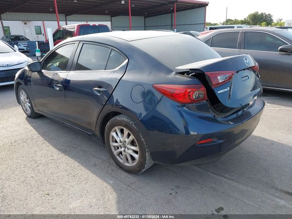 2016 MAZDA MAZDA3 I SPORT