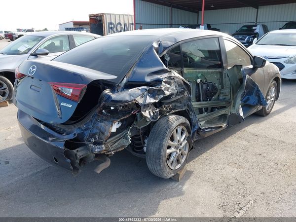 2016 MAZDA MAZDA3 I SPORT
