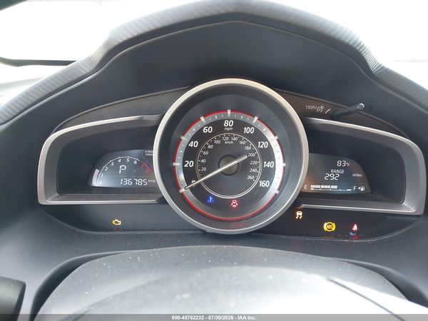 2016 MAZDA MAZDA3 I SPORT