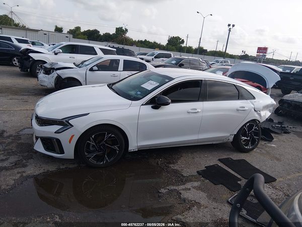 2026 KIA K5 GT-LINE FWD