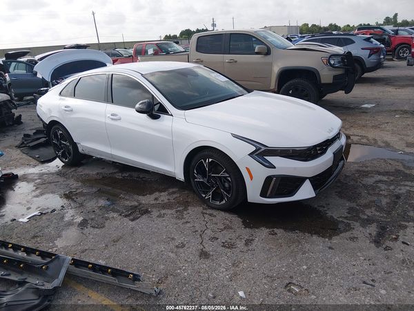 2026 KIA K5 GT-LINE FWD