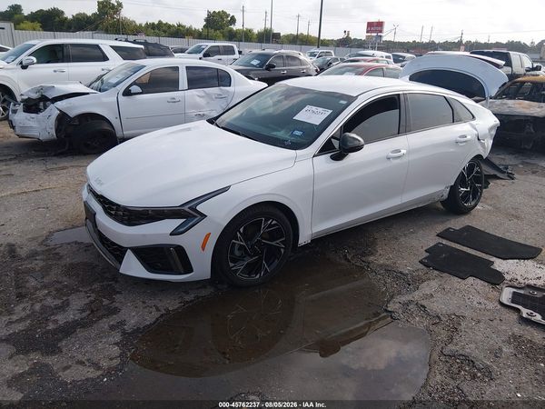 2026 KIA K5 GT-LINE FWD