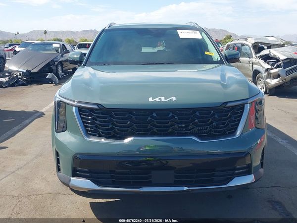2025 KIA SORENTO PLUG-IN HYBRID EX