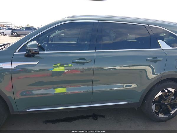 2025 KIA SORENTO PLUG-IN HYBRID EX