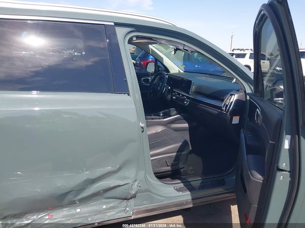 2025 KIA SORENTO PLUG-IN HYBRID EX