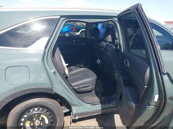 2025 KIA SORENTO PLUG-IN HYBRID EX