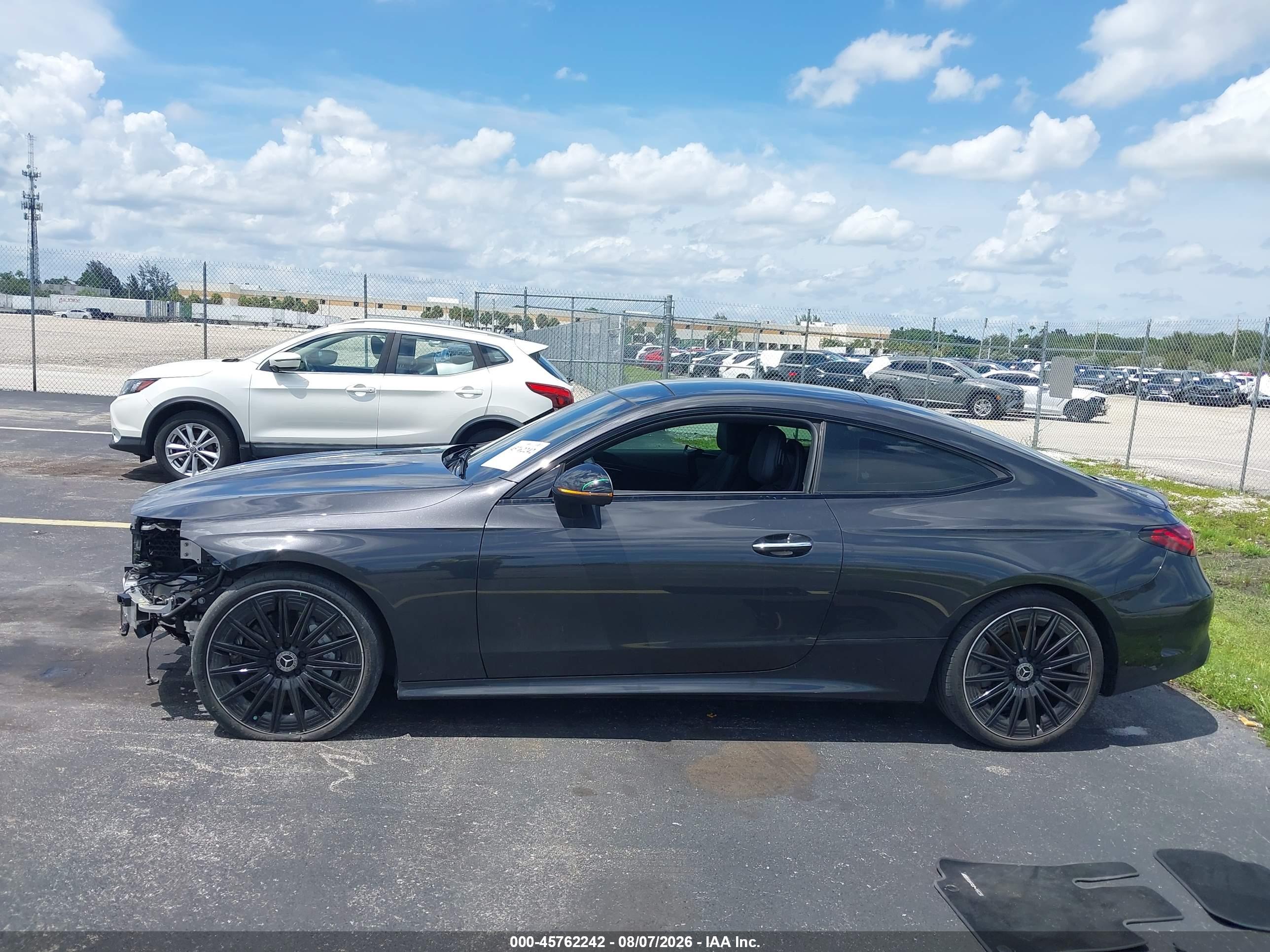 2024 MERCEDES-BENZ CLE 300 4MATIC