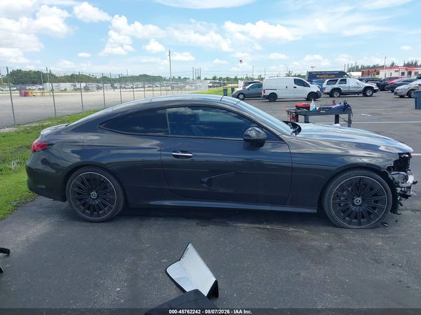 2024 MERCEDES-BENZ CLE 300 4MATIC