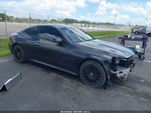 2024 MERCEDES-BENZ CLE 300 4MATIC