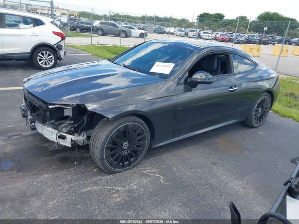 2024 MERCEDES-BENZ CLE 300 4MATIC