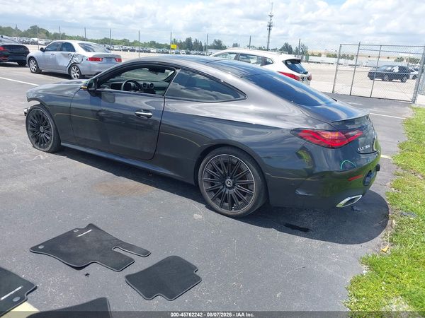 2024 MERCEDES-BENZ CLE 300 4MATIC