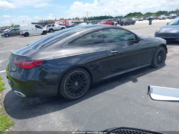 2024 MERCEDES-BENZ CLE 300 4MATIC