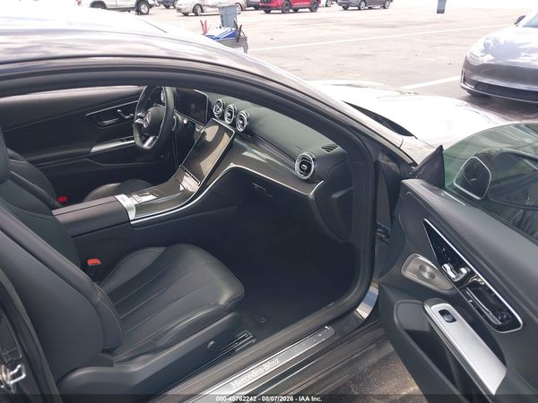 2024 MERCEDES-BENZ CLE 300 4MATIC