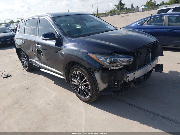 2020 INFINITI QX60 SIGNATURE EDITION AWD — I1