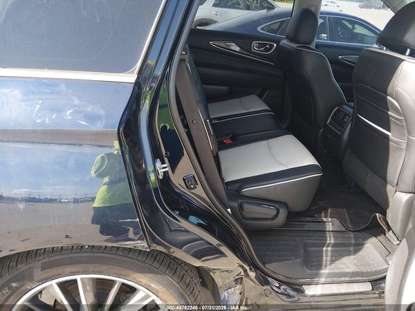 2020 INFINITI QX60 SIGNATURE EDITION AWD — I8