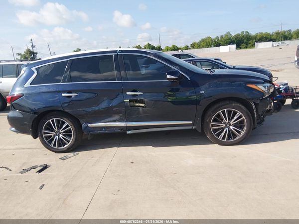 2020 INFINITI QX60 SIGNATURE EDITION AWD — I116