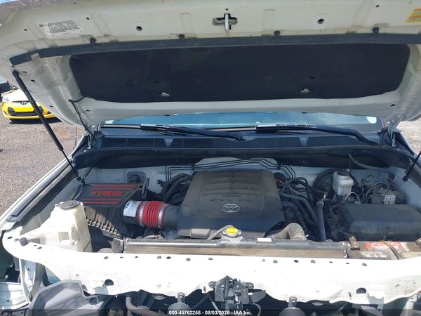 2017 TOYOTA TUNDRA LIMITED 5.7L V8