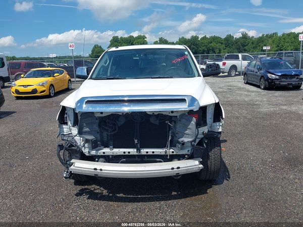 2017 TOYOTA TUNDRA LIMITED 5.7L V8
