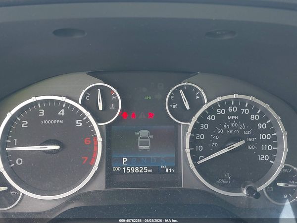 2017 TOYOTA TUNDRA LIMITED 5.7L V8